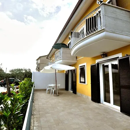 Apartment Casale Cilento-1 By Interhome