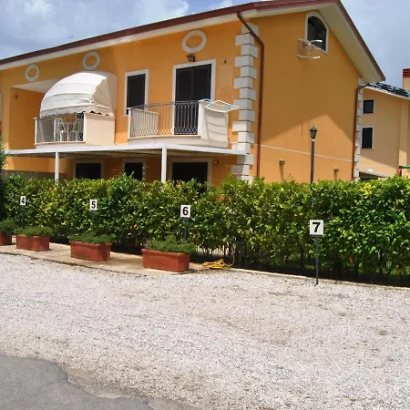 Casale Cilento-1 By Interhome Apartment